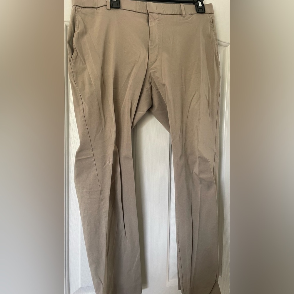 Men's Tan Pants